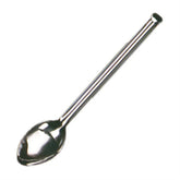 Vogue Stainless Steel Plain Spoon w/ Hook 14"